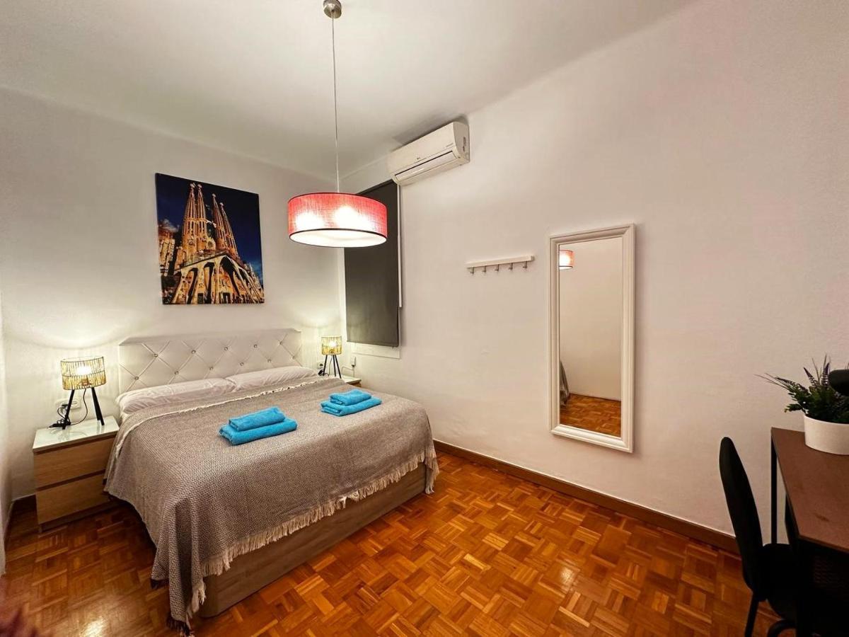 Rooms Nuevo Roger Barcelona Exterior photo
